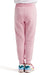 TriDri TD55B Youth Ashley Jogger Sweatpants Light Pink Model Back