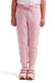TriDri TD55B Youth Ashley Jogger Sweatpants Light Pink Model Front