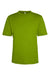 Core 365 CE10 Mens Capital Performance Short Sleeve Crewneck T-Shirt Acid Green Flat Front