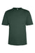 Core 365 CE10 Mens Capital Performance Short Sleeve Crewneck T-Shirt Forest Green Flat Front