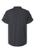 Core 365 CE108W Womens Nova Performance Pique Short Sleeve Polo Shirt Carbon Grey Flat Back