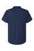 Core 365 CE108W Womens Nova Performance Pique Short Sleeve Polo Shirt Classic Navy Blue Flat Back