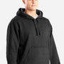 Berne Mens Heritage Hooded Sweatshirt Hoodie w/ Zipper Pocket - Black - Coming Soon