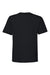 Core 365 CE10Y Youth Capital Performance Short Sleeve Crewneck T-Shirt Black Flat Back
