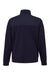 Devon & Jones DG71 Mens Full Zip Club Jacket Navy Blue Flat Back
