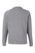 Devon & Jones DG482 Mens Charleston Crewneck Sweatshirt Graphite Grey Melange Flat Back