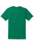 Gildan 8000 Mens DryBlend Moisture Wicking Short Sleeve Crewneck T-Shirt Kelly Green Flat Back