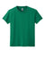 Gildan 8000B Youth DryBlend Moisture Wicking Short Sleeve Crewneck T-Shirt Kelly Green Flat Front