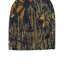 Port Authority Hats Unisex Camouflage Pill Resistant Fleece Beanie - Mossy Oak Break Up - NEW