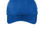 Nike Hats Mens Dri-Fit Moisture Wicking Featherlight Adjustable Hat - Game Royal Blue - Closeout