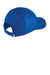 Nike CJ7082/NKFB5666  Dri-Fit Moisture Wicking Featherlight Adjustable Hat Game Royal Blue Flat Back