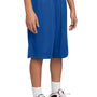 Sport-Tek Youth Competitor Moisture Wicking Shorts - True Royal Blue