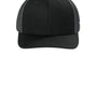 Carhartt Hats Mens Flexfit Mesh Back Hat - Black/Asphalt Grey - NEW