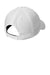 Nike 548533  Dri-Fit Moisture Wicking Adjustable Hat White Flat Back