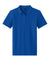 Gildan 64800L Womens Softstyle Pique Short Sleeve Polo Shirt Royal Blue Flat Front