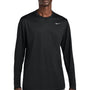 Nike Mens Team rLegend Long Sleeve Crewneck T-Shirt - Black - COMING SOON