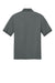 CornerStone CS450/TLCS450 Mens Workwear Pro Short Sleeve Polo Shirt Metal Grey Flat Back