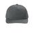 Ogio Hats OG606 Mens Performance Hat Heather Gear Grey Flat Front