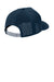 Ogio Hats OG606 Mens Performance Hat River Navy Blue Flat Back