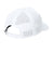 Ogio Hats OG606 Mens Performance Hat White Flat Back