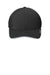 Ogio Hats OE654 Mens Circuit Hat Blacktop Flat Front