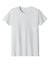 Bella + Canvas BC3001Y/3001Y Youth Jersey Short Sleeve Crewneck T-Shirt Silver Grey Flat Front