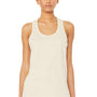 Bella + Canvas Womens Jersey Tank Top - Natural