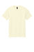 Gildan H000 Mens Hammer Short Sleeve Crewneck T-Shirt Off White Flat Front