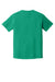 Comfort Colors 1717 Mens Short Sleeve Crewneck T-Shirt Island Green Flat Back