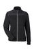 Devon & Jones DG71W Womens Full Zip Club Jacket Black Flat Front