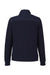 Devon & Jones DG71W Womens Full Zip Club Jacket Navy Blue Flat Back