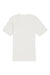 Lane Seven LS15001 Mens Heavyweight Short Sleeve Crewneck T-Shirt Natural Flat Back