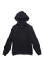Lane Seven LS16001 Mens Urban Pullover Hooded Sweatshirt Hoodie w/ Pouch Pocket Black Flat Front