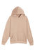 Lane Seven LS16001 Mens Urban Pullover Hooded Sweatshirt Hoodie w/ Pouch Pocket Burro Flat Front