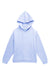 Lane Seven LS16001 Mens Urban Pullover Hooded Sweatshirt Hoodie w/ Pouch Pocket Grape Ice Flat Front