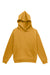 Lane Seven LS16001 Mens Urban Pullover Hooded Sweatshirt Hoodie w/ Pouch Pocket Peanut Butter Flat Front