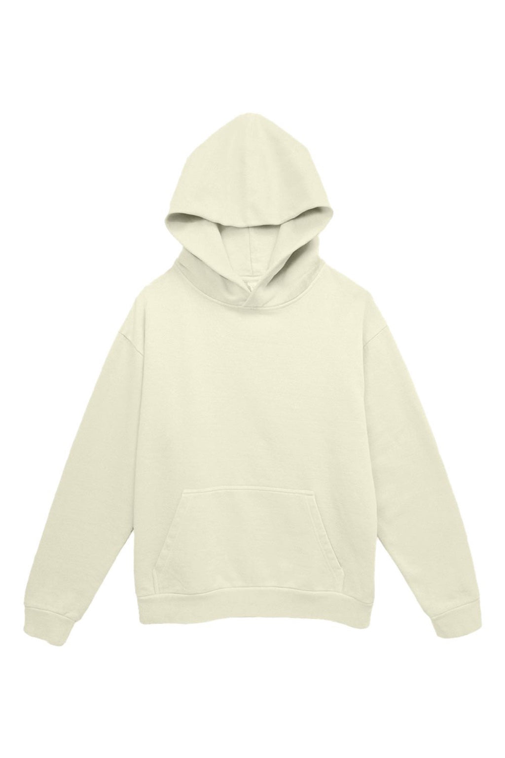Lane Seven LS16001 Mens Urban Pullover Hooded Sweatshirt Hoodie w/ Pouch Pocket Pistachio Green Flat Front