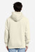 Lane Seven LS16001 Mens Urban Pullover Hooded Sweatshirt Hoodie w/ Pouch Pocket Pistachio Green Model Back