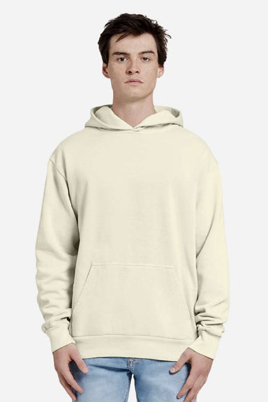 Lane Seven LS16001 Mens Urban Pullover Hooded Sweatshirt Hoodie w/ Pouch Pocket Pistachio Green Model Front