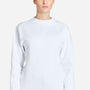 Lane Seven Mens Pigment Dyed Crewneck Sweatshirt - White - Coming Soon