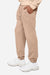 Lane Seven LS16006 Mens Urban Jogger Sweatpants w/ Pockets Burro Model Side