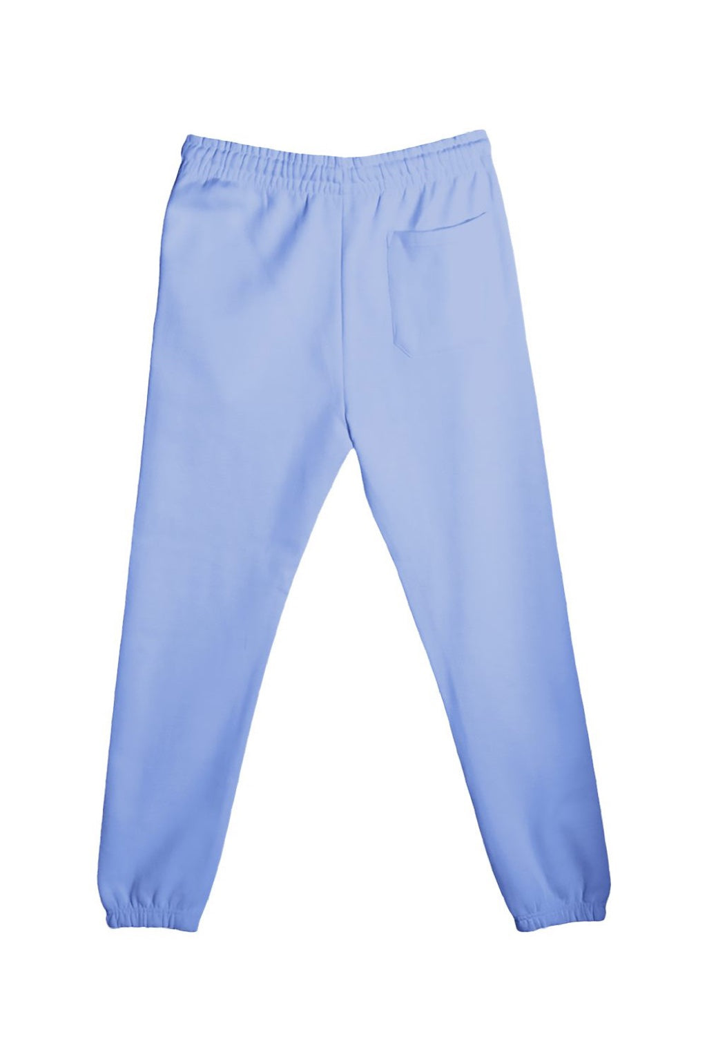 Lane Seven LS16006 Mens Urban Jogger Sweatpants w/ Pockets Grape Ice Flat Back