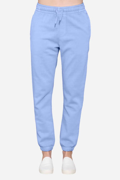 Lane Seven LS16006 Mens Urban Jogger Sweatpants w/ Pockets Grape Ice Model Front