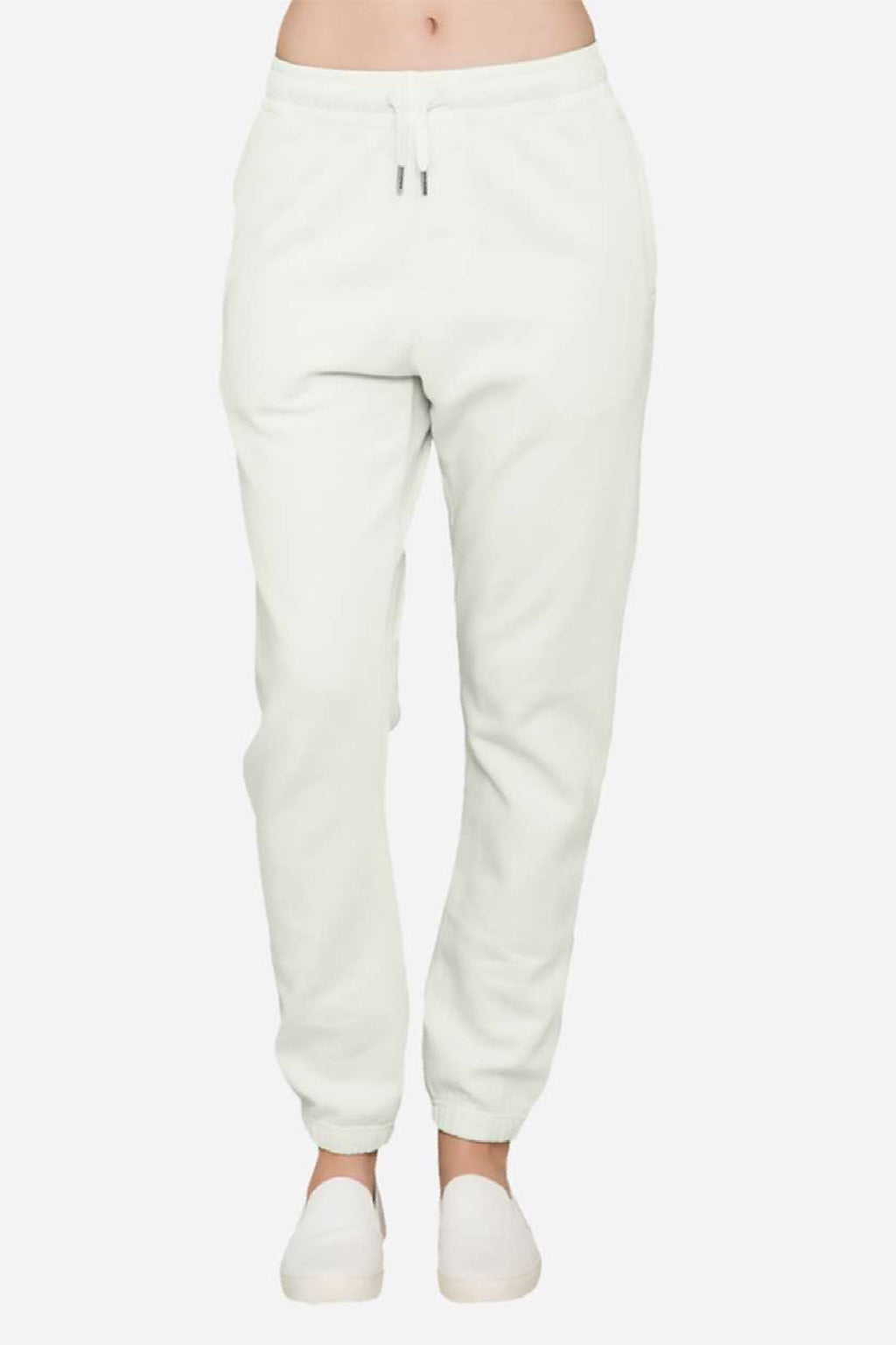 Lane Seven LS16006 Mens Urban Jogger Sweatpants w/ Pockets Pistachio Green Model Front