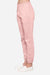 Lane Seven LS16006 Mens Urban Jogger Sweatpants w/ Pockets Salmon Pink Model Side