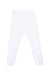 Lane Seven LS16006 Mens Urban Jogger Sweatpants w/ Pockets White Flat Back