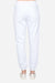 Lane Seven LS16006 Mens Urban Jogger Sweatpants w/ Pockets White Model Back
