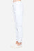 Lane Seven LS16006 Mens Urban Jogger Sweatpants w/ Pockets White Model Side