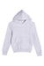 Lane Seven LS1401Y Youth Premium Hooded Sweatshirt Hoodie w/ Pouch Pocket Heather Grey Flat Front
