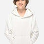 Lane Seven Youth Premium Hooded Sweatshirt Hoodie w/ Pouch Pocket - White - Coming Soon